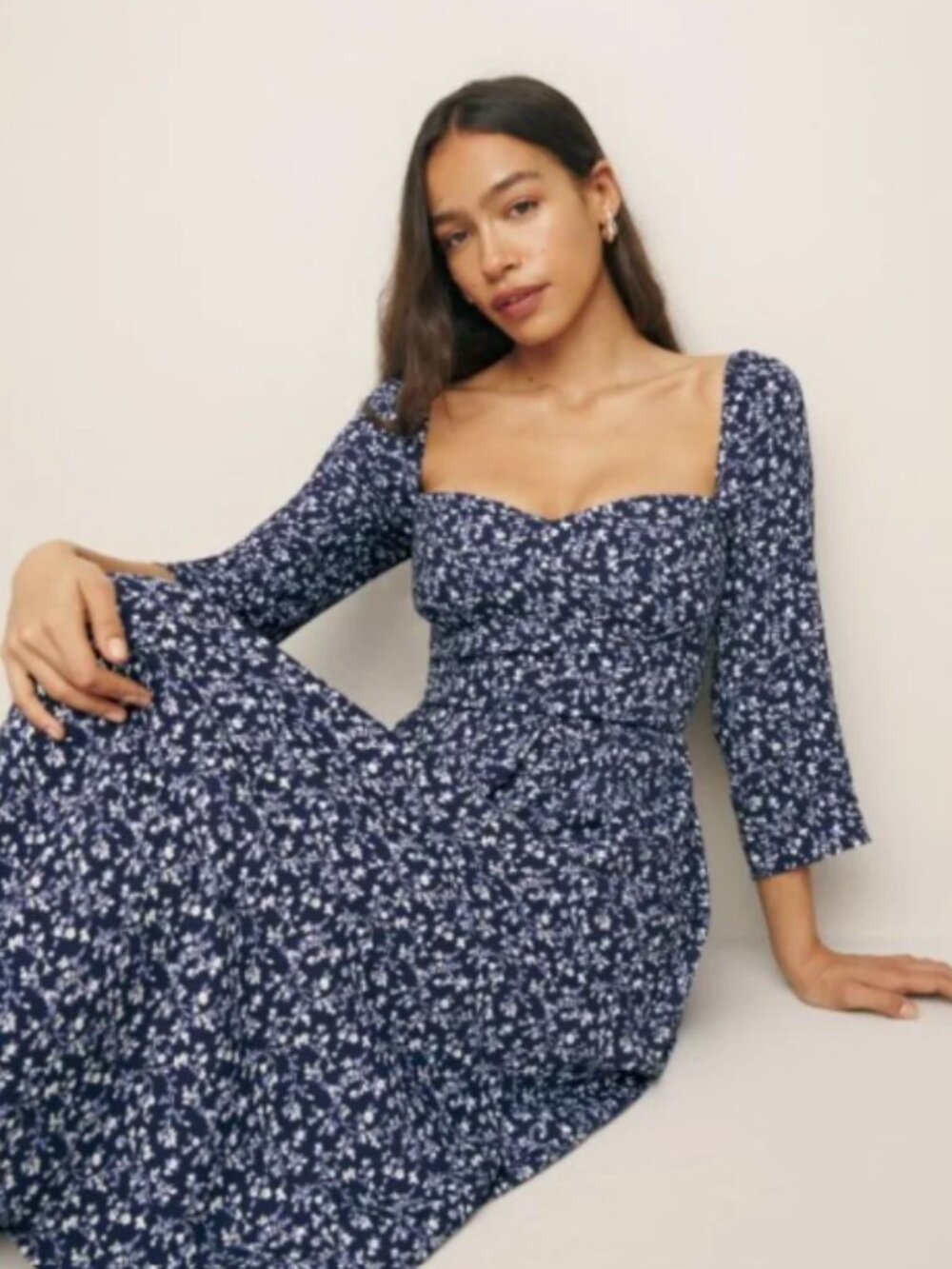 Reformation Inori Dress SZ 2